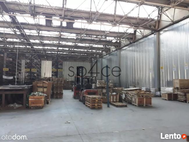 Hala - MAGAZYN - produkcja. 3648 m2 - RZESZÓW