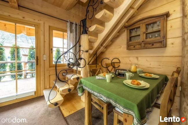 ZAKOPANE na własność bądź pod Wynajem - Zwrot max.