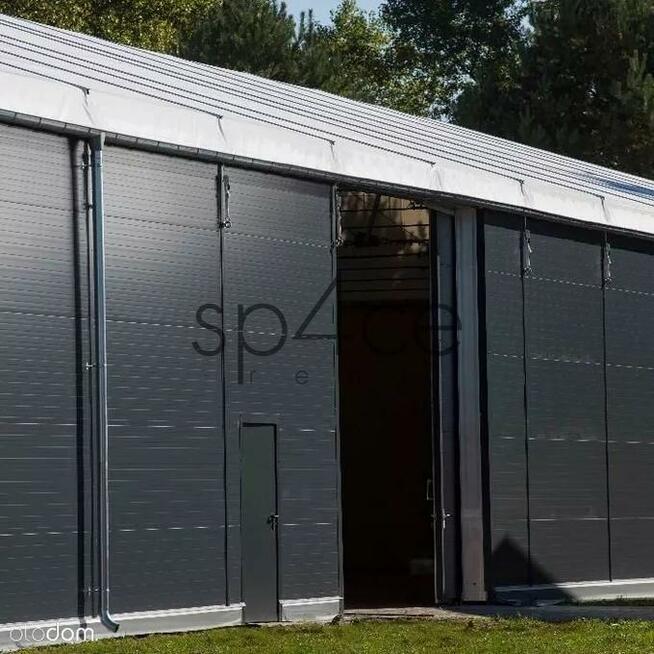 OZAROW Mazowiecki magazyn 1000 / 500 m2 - wynajme