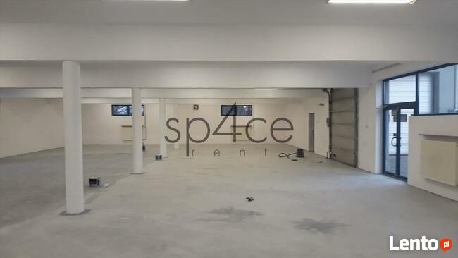 Samodzielny BUDYNEK z magazynem 1700 m2 - . Biura