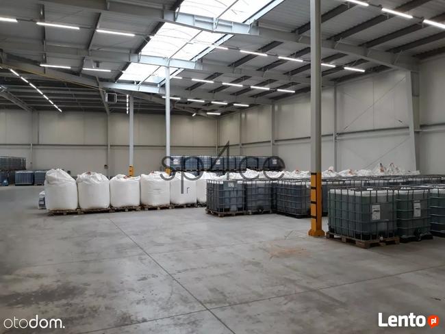SULEJOWEK magazyn / hala produkcyjna - 1200 m2