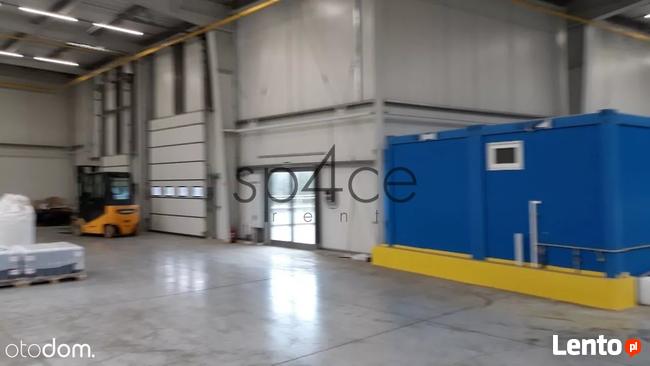 SULEJOWEK magazyn / hala produkcyjna - 1200 m2