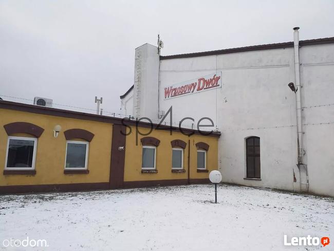 OLSZTYN - 1160 - wynajme magzyn - BEZPSREDNO