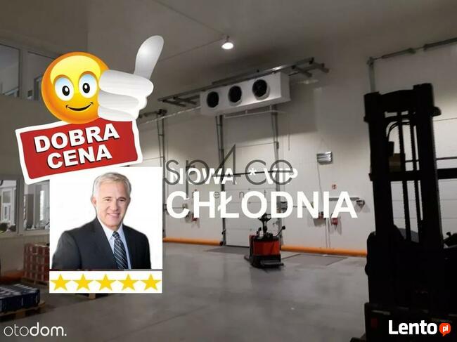 Chłodnia do wynajęcia - Marki Warszawa 2000 m2