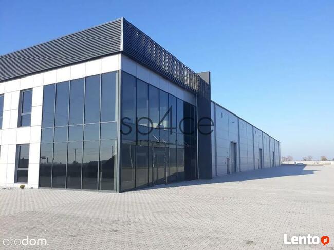 RADOM - 4500 m2 - Hala Magazyn - BEZPOSREDNIO