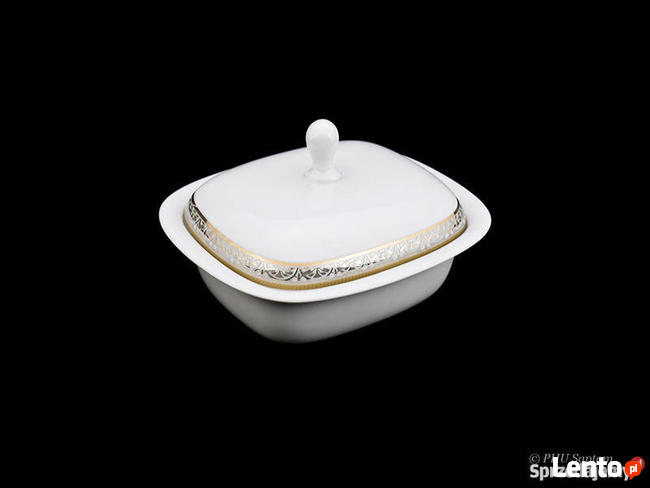 Serwis obiadowy Monacco dla 12 osób