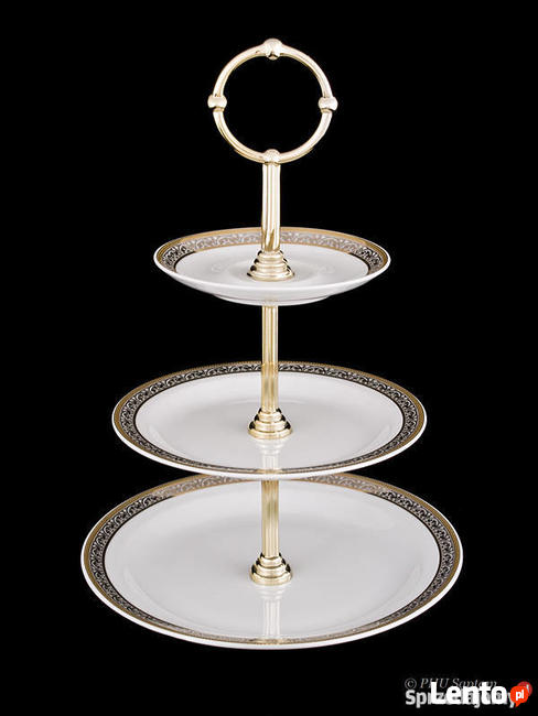 Serwis obiadowy Monacco dla 12 osób