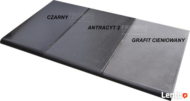 TANIE płytki parapetowe PARAPET ZEWNĘTRZNY klinkier