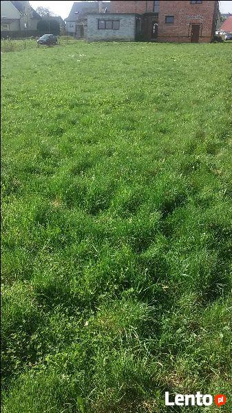 DZIAŁKA BUDOWLANA 12,6 A W MYŚLENICACH