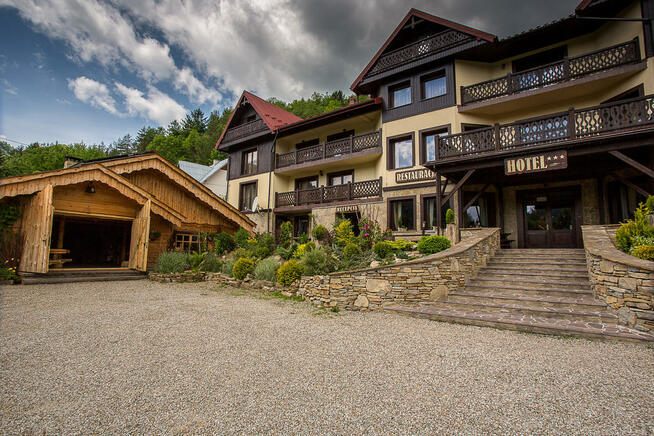 Wynajmę karczmę regionalną