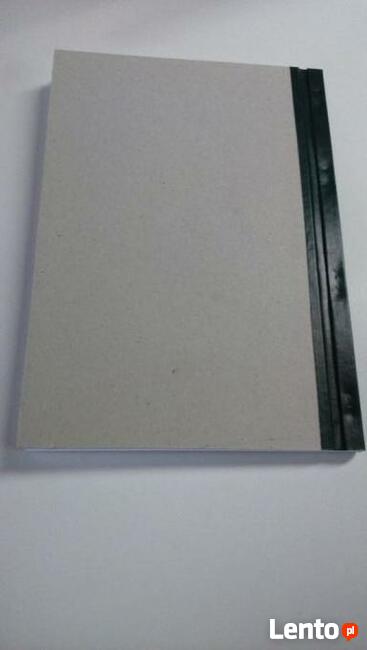 Mt-507 Książka pokładowa pojazdu z napędem (Mt-0019)