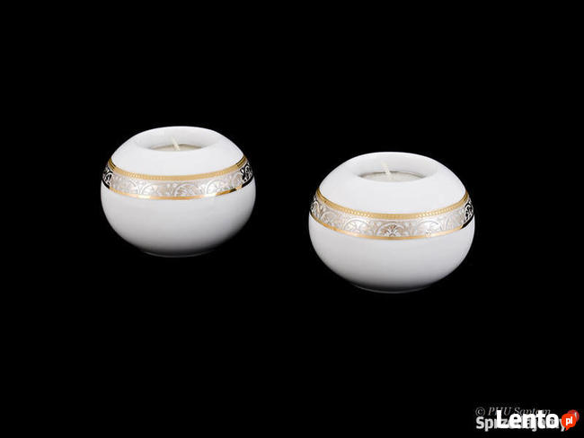 Serwis obiadowy Monacco dla 12 osób