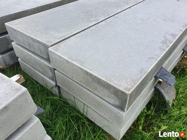 Płyta chodnikowa betonowa 120 x 40 gr. 8cm