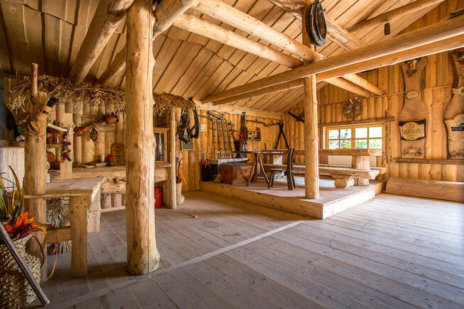 Wynajmę karczmę regionalną