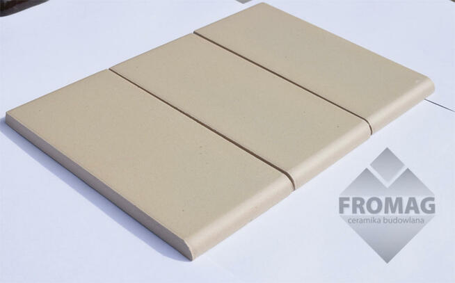 tanie Parapety Klinkierowe Zewnętrzne KLINKIER różne kolory