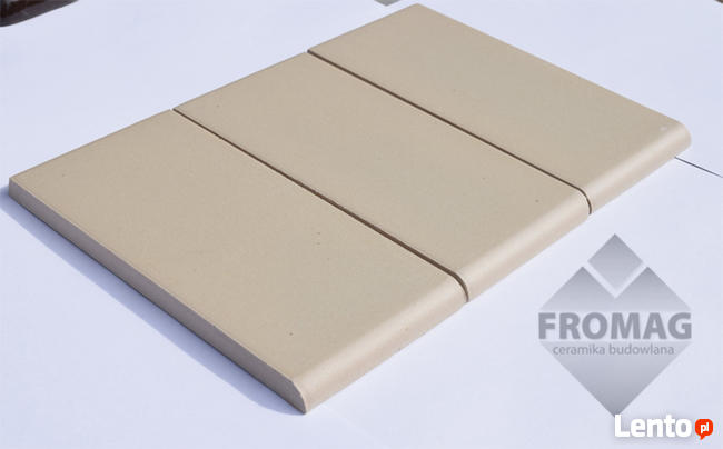 TANIE płytki parapetowe PARAPET ZEWNĘTRZNY klinkier