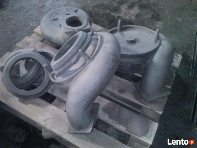 Odlewy nierdzewne, kwasoodporne, odlewnia staliwa nierdzewnego