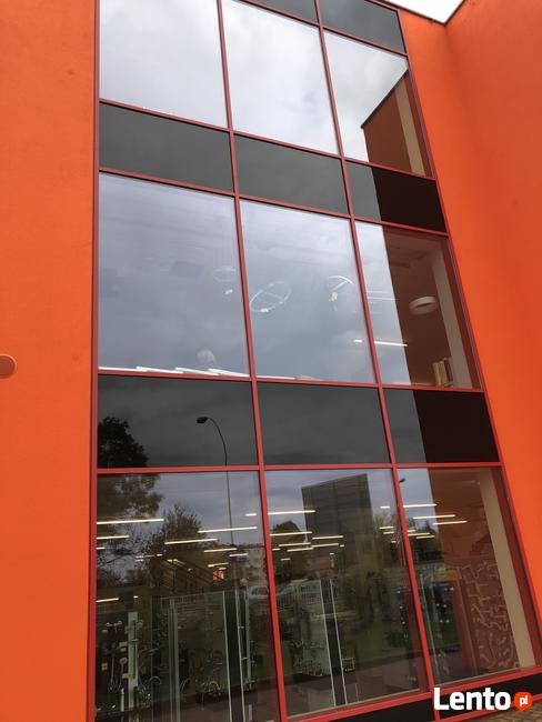 Mycie okien, witryn profesjonalnie i z pasją