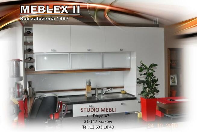 Meble Kuchenne, Szafy, Garderoby