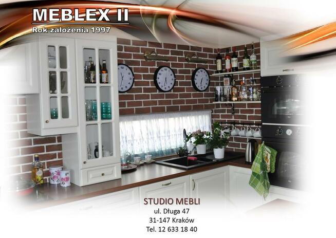 Meble Kuchenne, Szafy, Garderoby