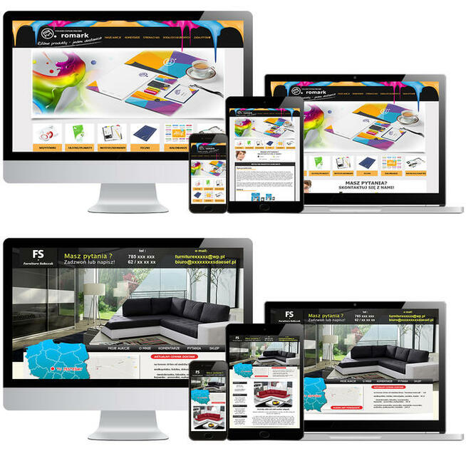 Szablony Ebay / Szablon aukcji Allegro / Strony www 2025 !