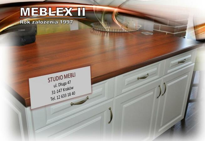 Meble Kuchenne, Szafy, Garderoby