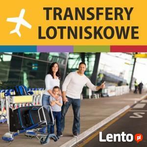 przewóz osób na lotniska i nie tylko dyspozycyjność 24 h
