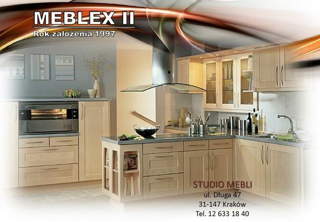 Meble Kuchenne, Szafy, Garderoby