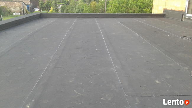 izolacja balkonów i tarasów membraną epdm