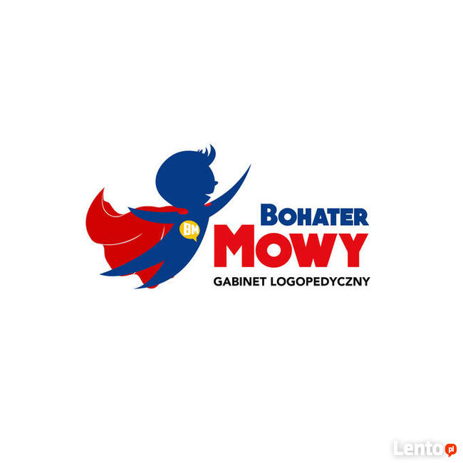 LOGOPEDA, Prywatny gabinet logopedyczny BOHATER MOWY