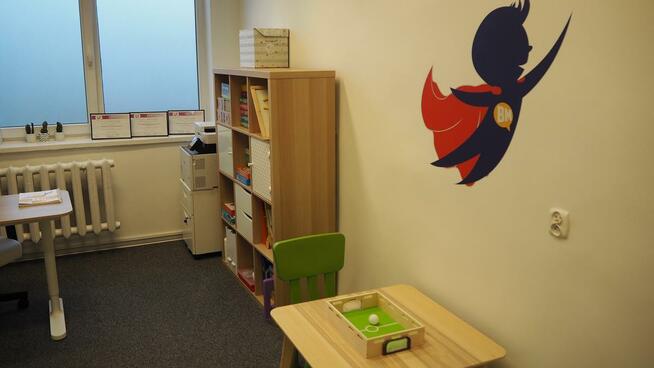 LOGOPEDA, Prywatny gabinet logopedyczny BOHATER MOWY