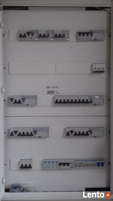 Instalacje elektryczne