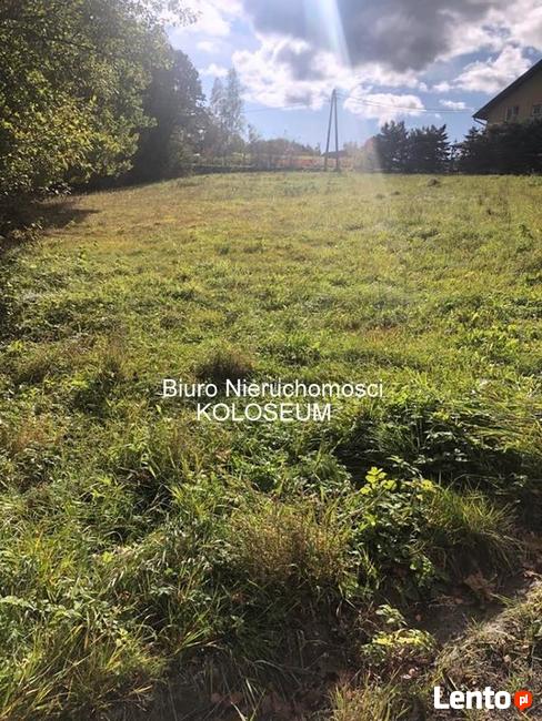 Działka budowlana Nowy Sącz