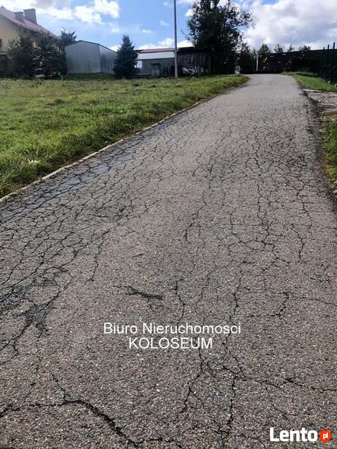 Działka budowlana Nowy Sącz