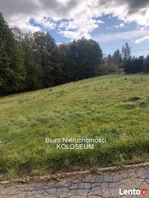 Działka budowlana Nowy Sącz