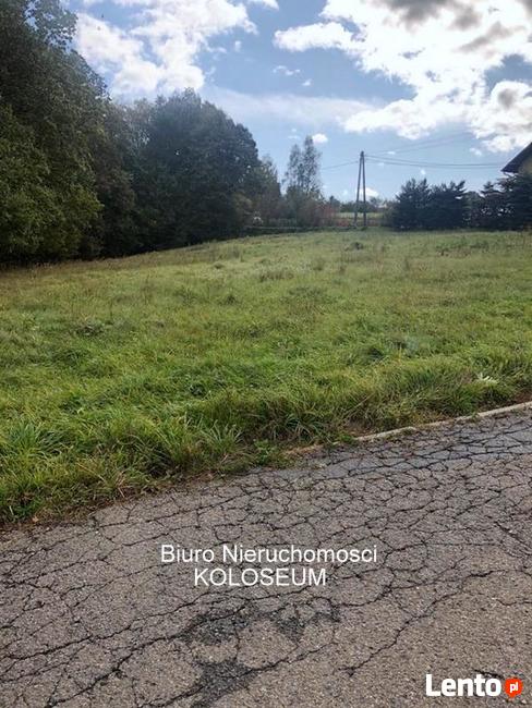 Działka budowlana Nowy Sącz