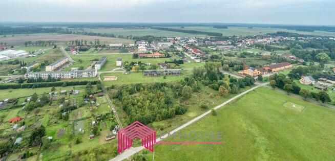 Działka inwestycyjna Tychowo