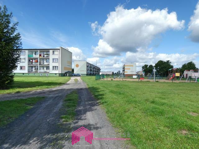 Działka inwestycyjna Tychowo