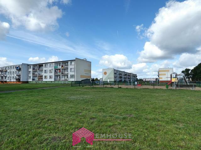 Działka inwestycyjna Tychowo