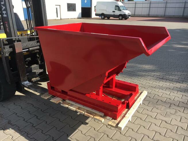 Koleba samowyładowcza od poskiego producenta