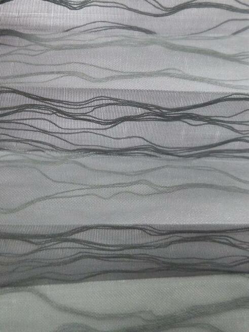 Plisy-tkaniny firanowe