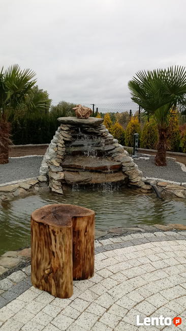 Firma uslugi ogrodnicze ,, OGRODY