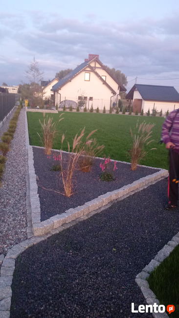 Firma uslugi ogrodnicze ,, OGRODY