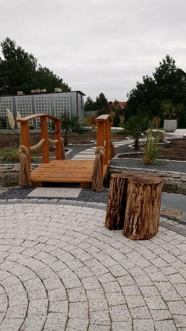 FIRMA usługi ogrodnicze ,,OGRODY-
