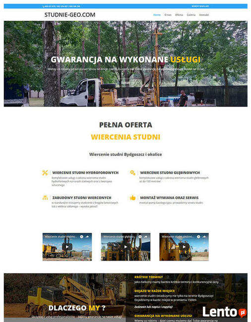 Strona Internetowa | Pozycjonowanie | Strony WordPress | WWW