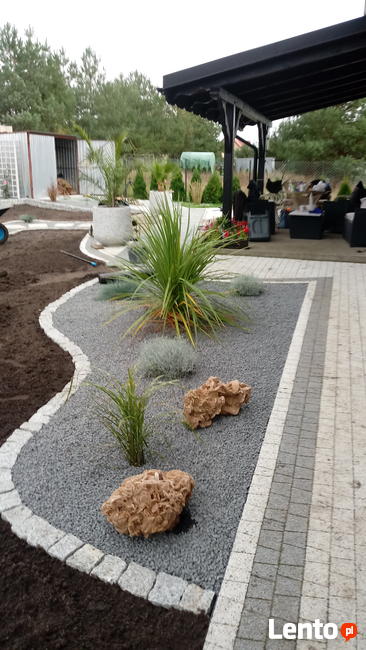 Firma uslugi ogrodnicze ,, OGRODY