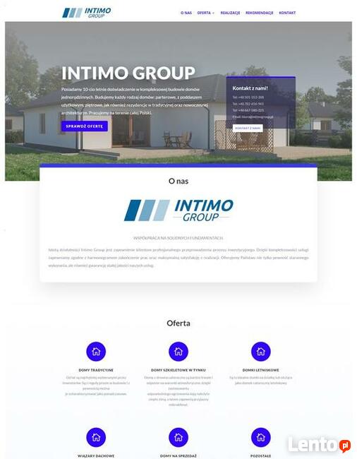 Strona Internetowa | Pozycjonowanie | Strony WordPress | WWW