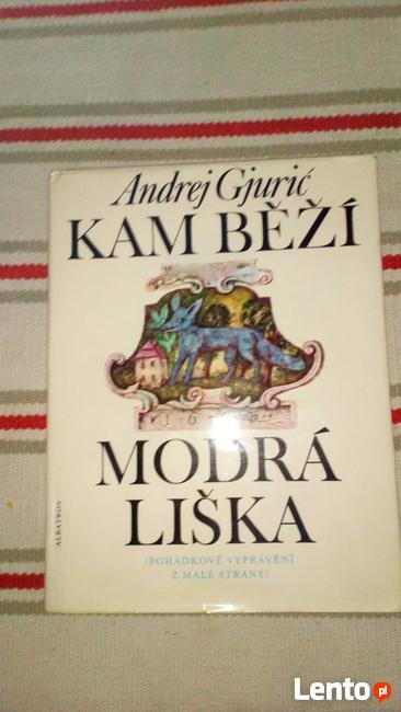 Książka w języku czeskim