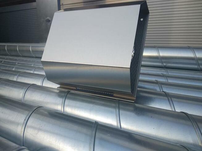 Rekuperacja Wentylacja Mechaniczna z odzyskiem ciepła