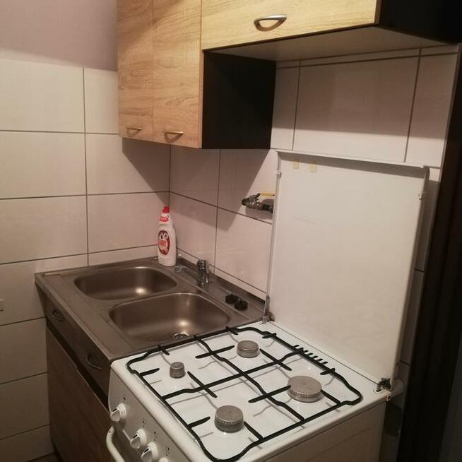 Zamienię mieszkanie na większe